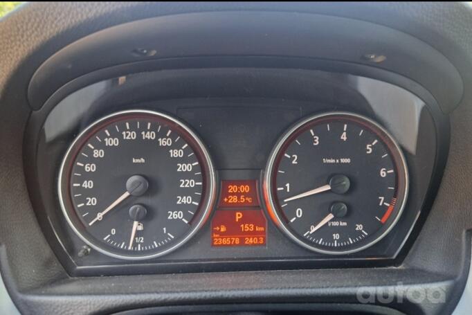 BMW 3 Series E90/E91/E92/E93 Sedan