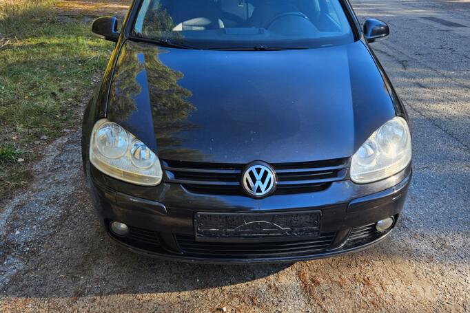 Volkswagen Golf 5 generation Hatchback 5-doors