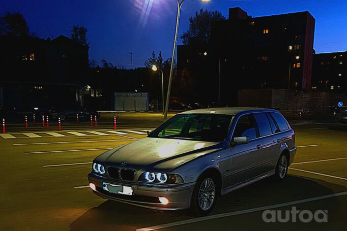 BMW 5 Series E39 [restyling] Touring wagon