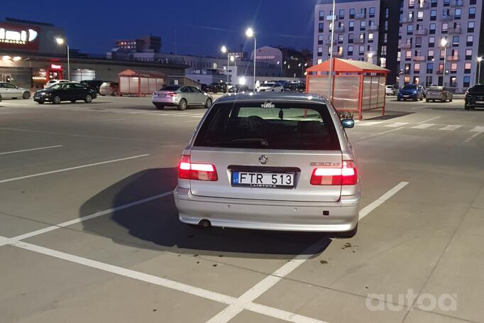 BMW 5 Series E39 [restyling] Touring wagon