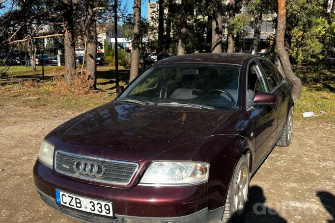 Audi A6 4B/C5 Sedan