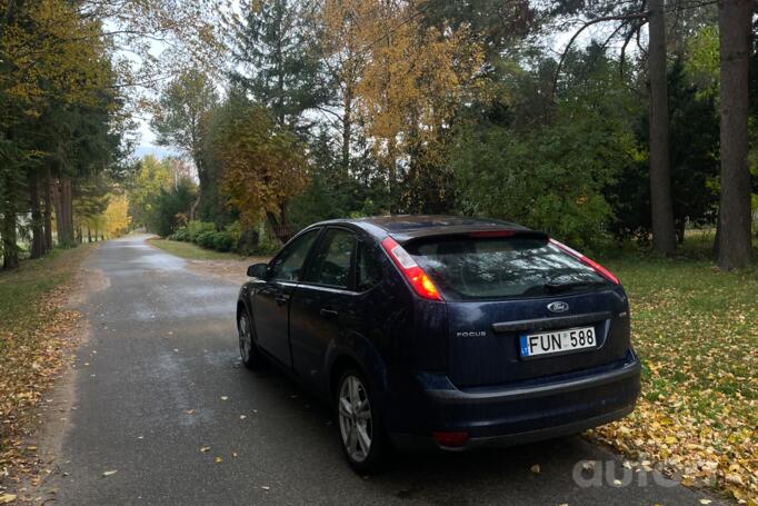 Ford Focus 2 generation Hatchback 5-doors