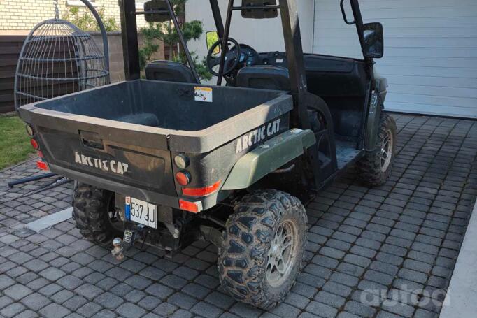 Arctic Cat Prowler