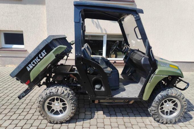 Arctic Cat Prowler