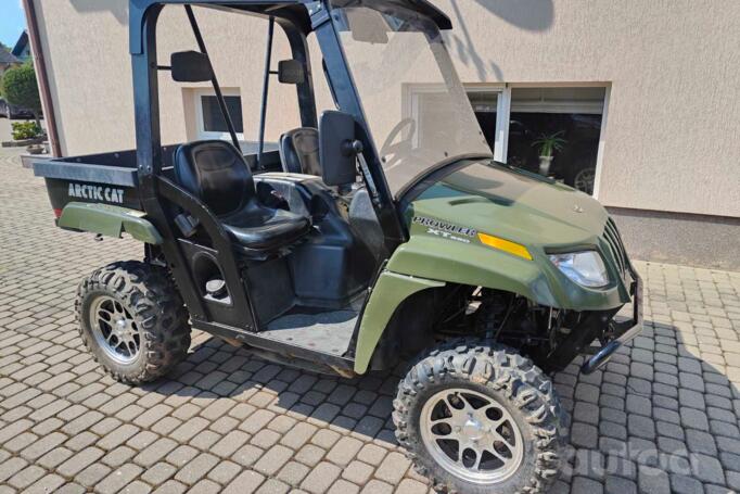 Arctic Cat Prowler