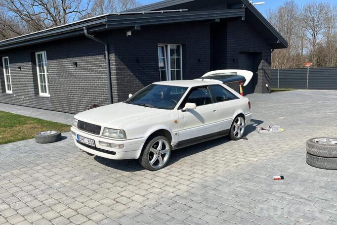 Audi Coupe 1 generation (B2) [restyling]