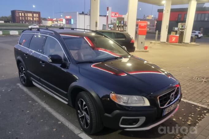 Volvo XC70 3 generation wagon