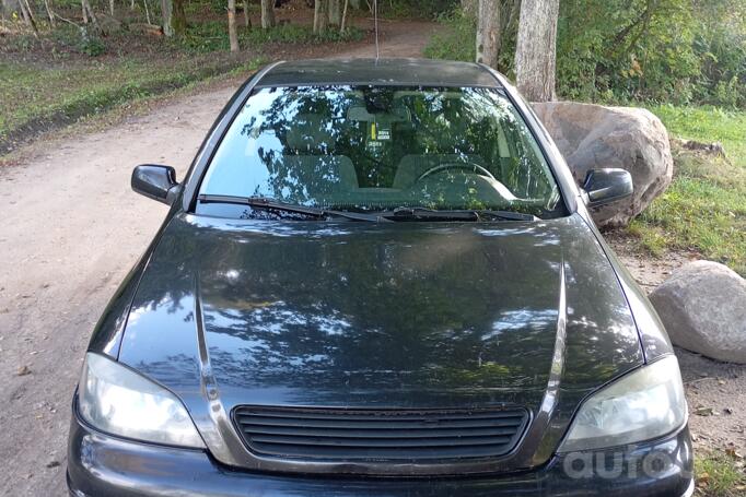 Opel Astra G Coupe 2-doors