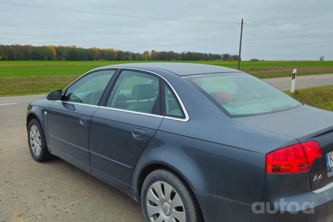 Audi A4 B7 Sedan 4-doors