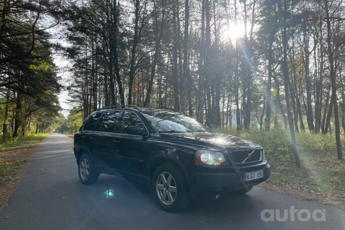 Volvo XC90 1 generation Crossover