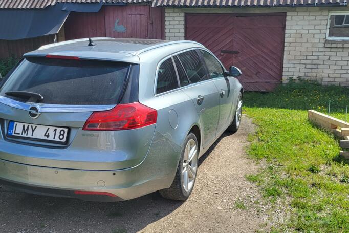 Opel Insignia A Liftback 5-doors