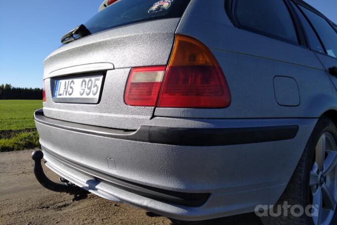 BMW 3 Series E46 Touring wagon