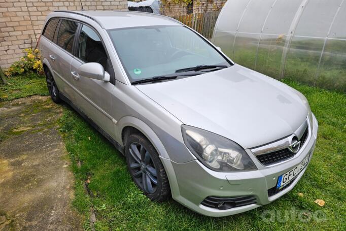 Opel Vectra C [restyling] wagon 5-doors