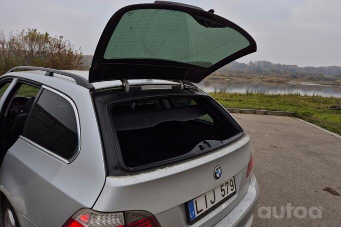 BMW 5 Series E60/E61 [restyling] Touring wagon