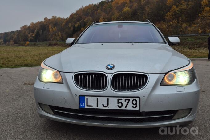 BMW 5 Series E60/E61 [restyling] Touring wagon