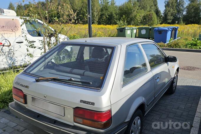 Mazda 323 BD Hatchback 3-doors