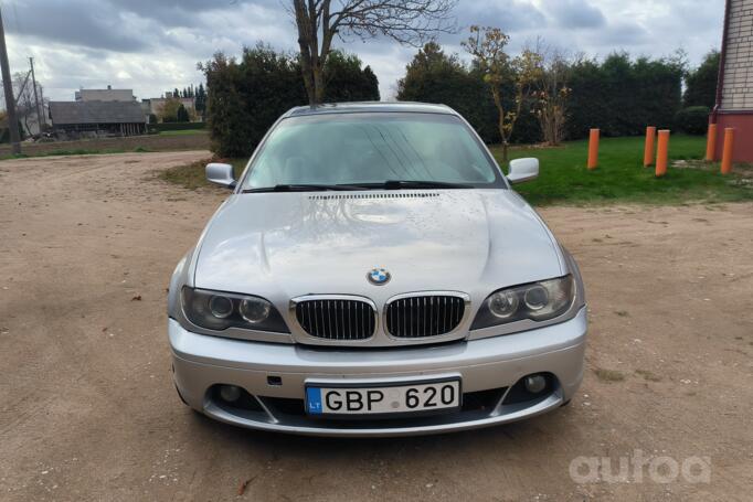 BMW 3 Series E46 [restyling] Coupe