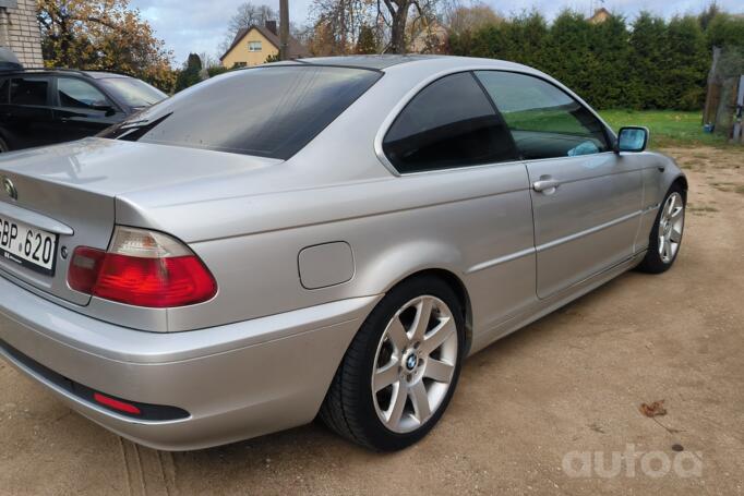 BMW 3 Series E46 [restyling] Coupe