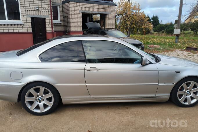 BMW 3 Series E46 [restyling] Coupe