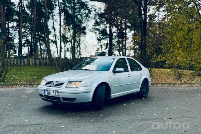 Volkswagen Bora 1 generation Sedan