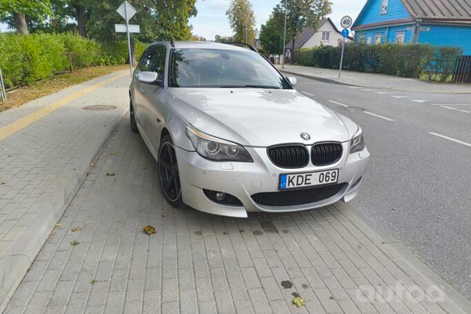 BMW 5 Series E60/E61 Touring wagon