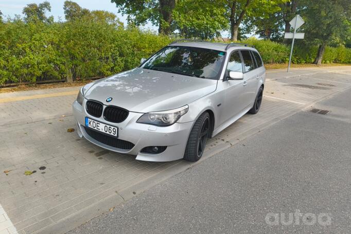 BMW 5 Series E60/E61 Touring wagon