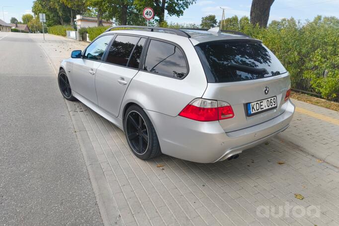 BMW 5 Series E60/E61 Touring wagon