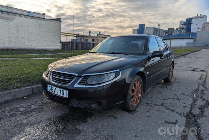 Saab 9-5 1 generation [2th restyling]