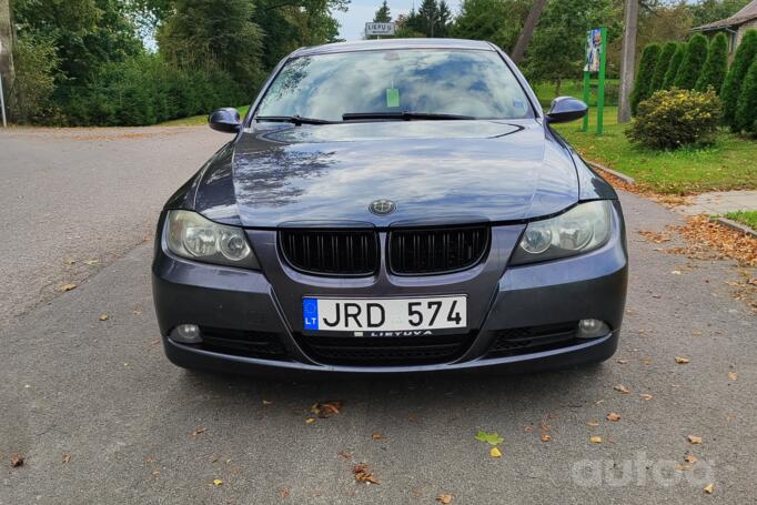 BMW 3 Series E90/E91/E92/E93 Sedan