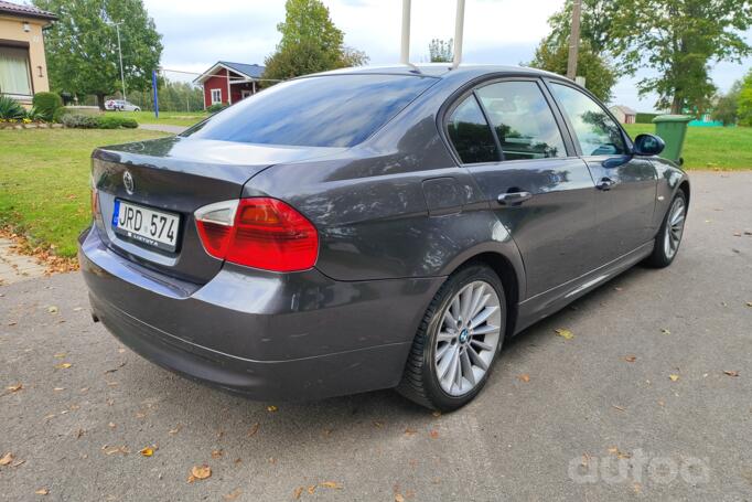 BMW 3 Series E90/E91/E92/E93 Sedan