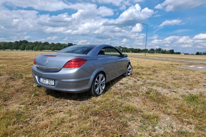 Opel Astra H [restyling]