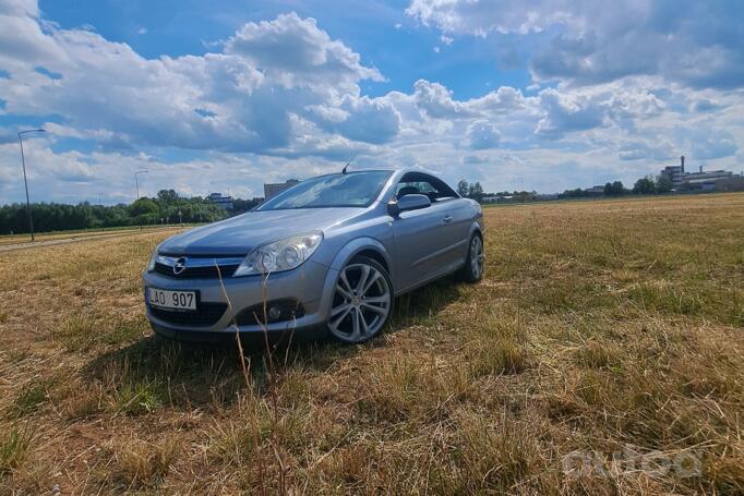 Opel Astra H [restyling]