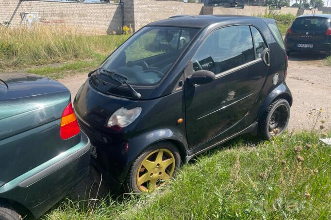 Smart Fortwo 1 generation Hatchback