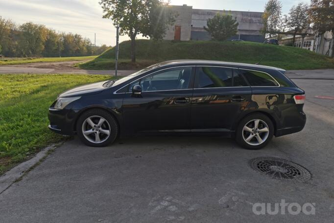 Toyota Avensis 3 generation wagon