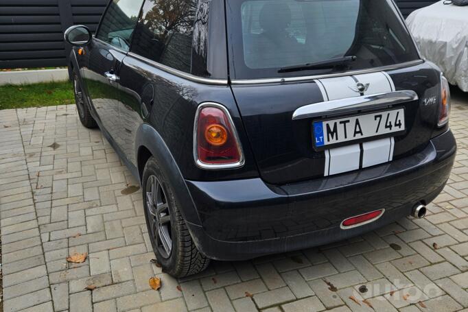 Mini One R56 Hatchback