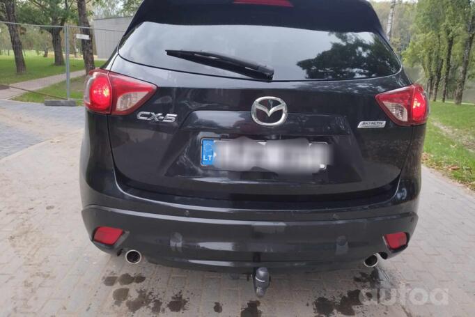 Mazda CX-5 1 generation Crossover