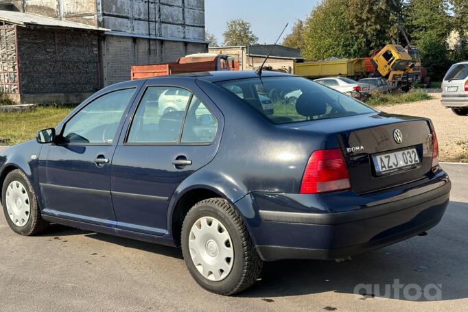 Volkswagen Bora 1 generation Sedan