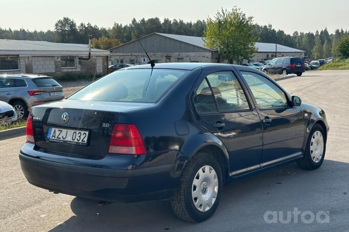 Volkswagen Bora 1 generation Sedan