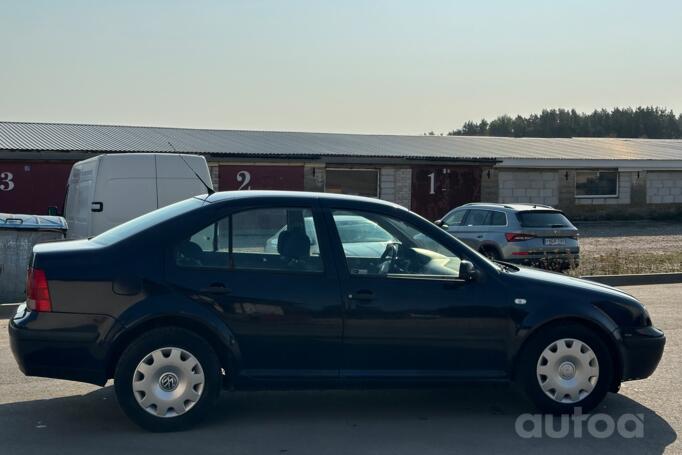 Volkswagen Bora 1 generation Sedan