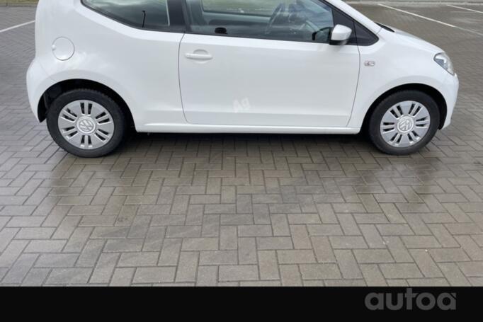 Volkswagen up! 1 generation