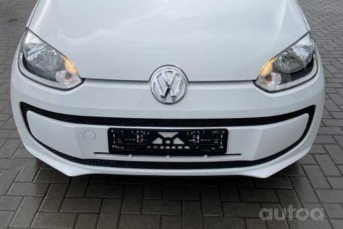 Volkswagen up! 1 generation