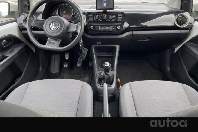 Volkswagen up! 1 generation