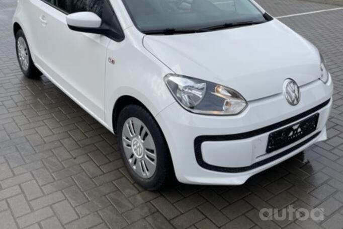 Volkswagen up! 1 generation