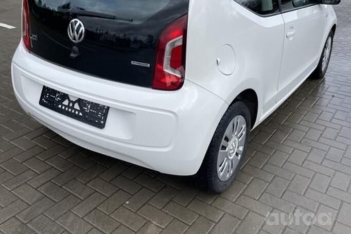 Volkswagen up! 1 generation