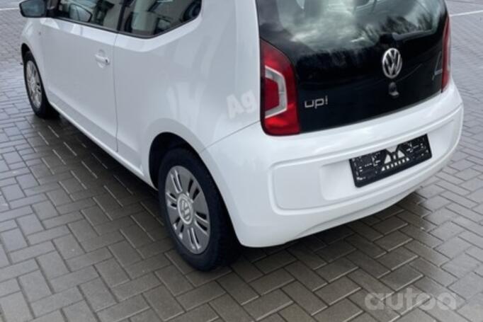 Volkswagen up! 1 generation