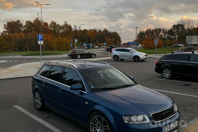 Audi A4 B6 Avant wagon 5-doors