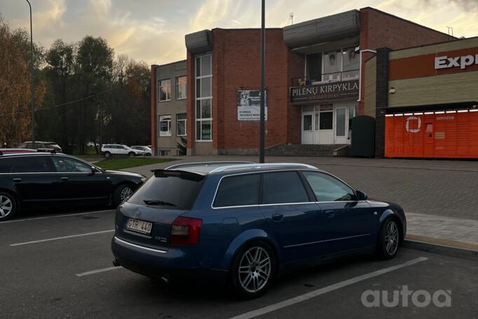 Audi A4 B6 Avant wagon 5-doors