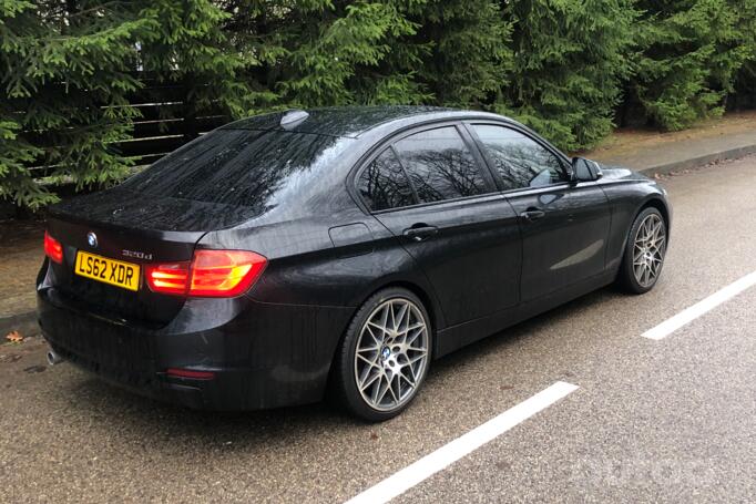 BMW 3 Series F30/F31/F34 Sedan