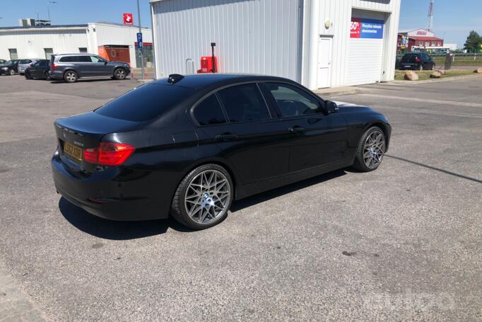 BMW 3 Series F30/F31/F34 Sedan