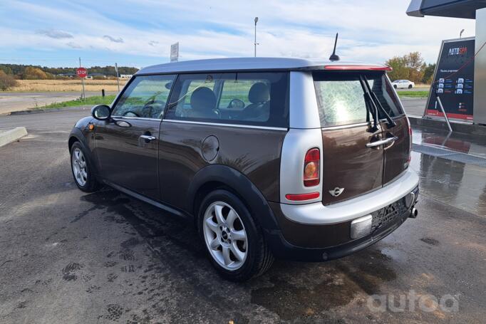 Mini Clubman 1 generation Cooper wagon 4-doors